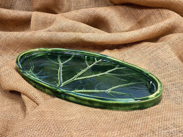 Patera ceramiczna / Nr artykułu: C-30/08/25/Ł