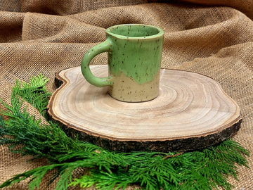 Kubek ceramiczny / Nr artykułu: C-07/10/25/Ł