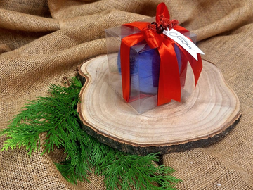 Bombka filcowa / Nr artykułu: 10/25/K