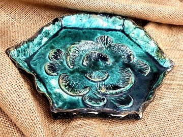 Patera ceramiczna / Nr artykułu: 18/25/K