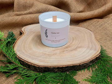 Świeca - Cicha Noc / Nr artykułu: 12/25/R