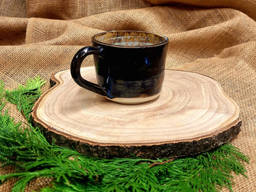 Kubek ceramiczny / Nr artykułu: C-12/08/25/Ł