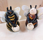 Pszczółka ceramiczna