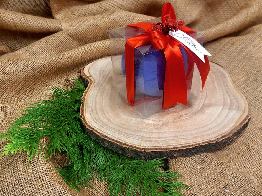 Bombka filcowa / Nr artykułu: 10/25/K