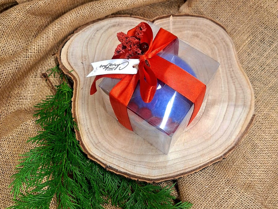 Bombka filcowa / Nr artykułu: 10/25/K