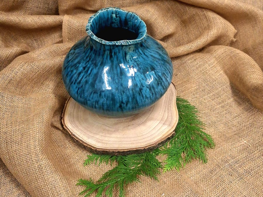 Wazon ceramiczny / Nr artykułu: 1325/KKSDS