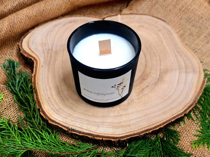 Świeca Wdzięczności / Nr artykułu: 16/25/R