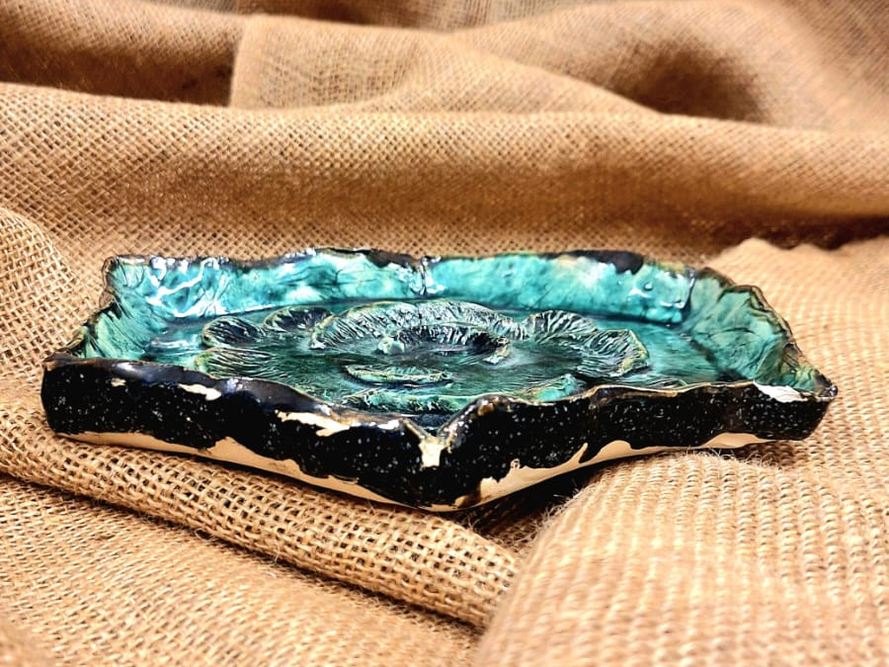 Patera ceramiczna / Nr artykułu: 18/25/K