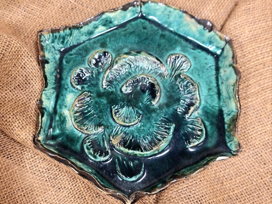 Patera ceramiczna / Nr artykułu: 18/25/K