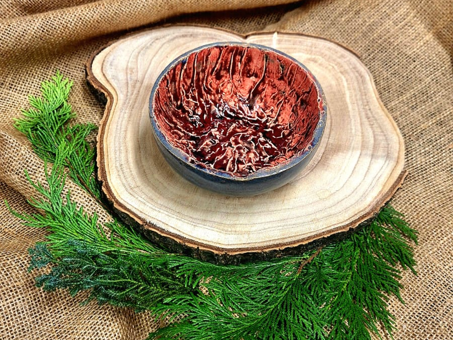 Miska ceramiczna / Nr artykułu: 22/25/R