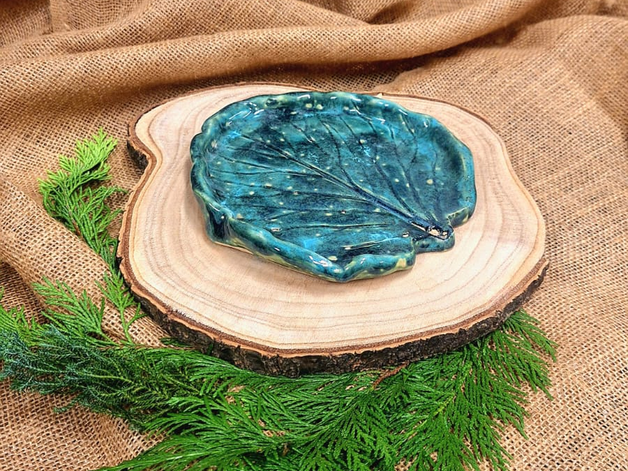 Patera ceramiczna / Nr artykułu: 28/25/R