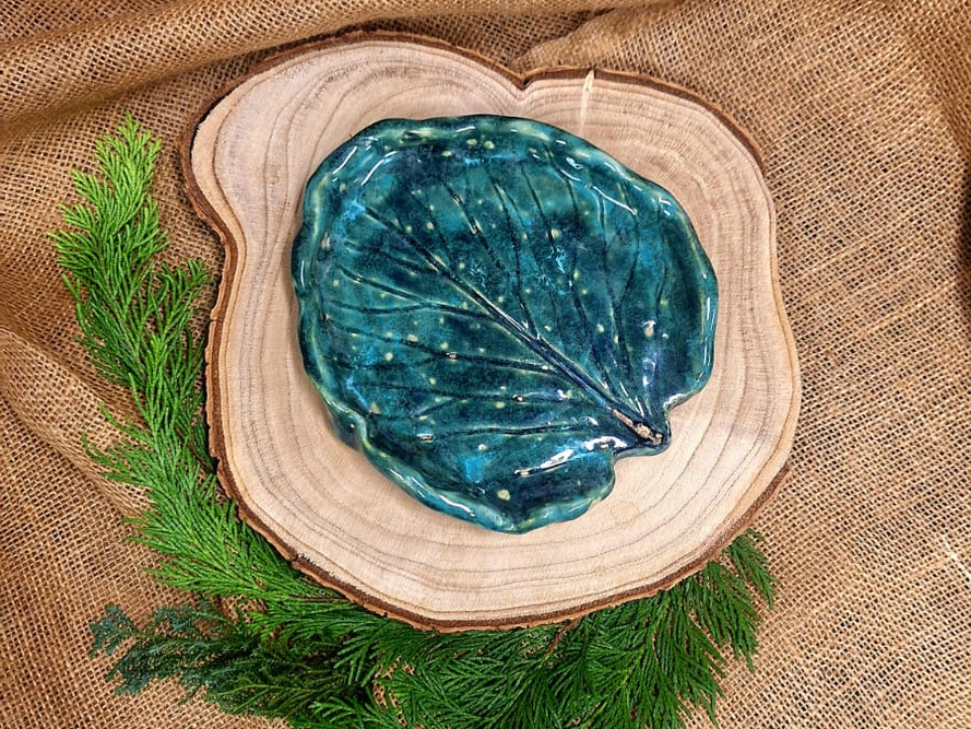 Patera ceramiczna / Nr artykułu: 28/25/R