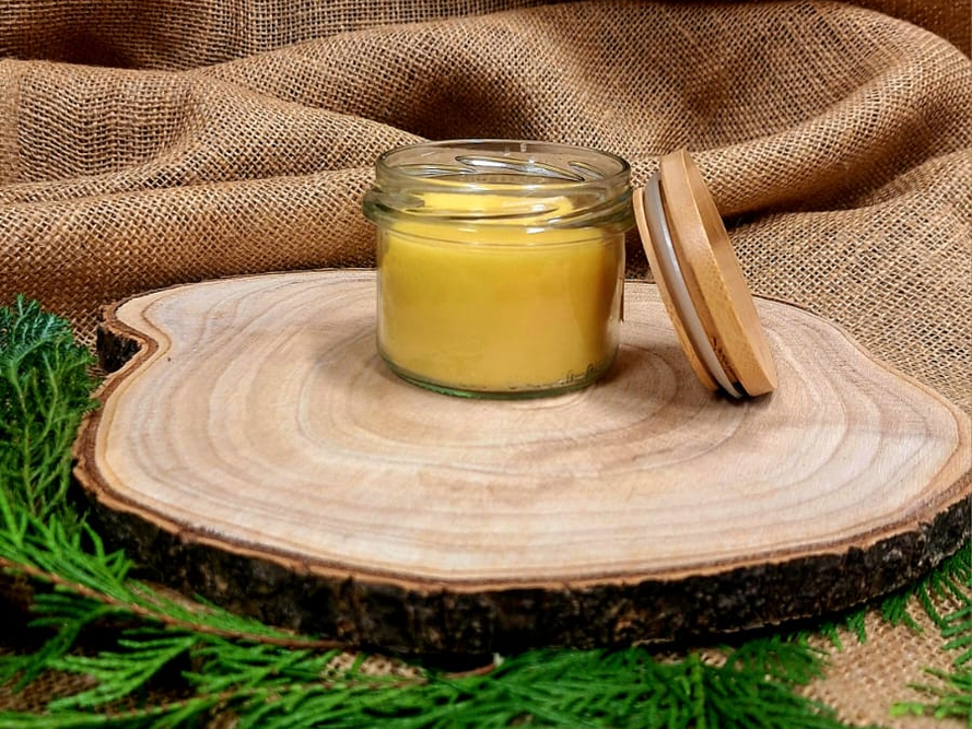 Świeca sojowa / Nr artykułu: 2/25/R