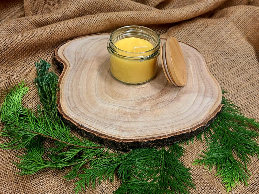 Świeca sojowa / Nr artykułu: 2/25/R