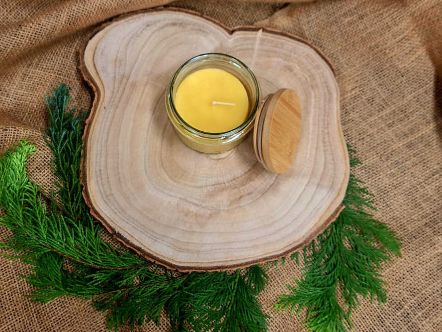 Świeca sojowa / Nr artykułu: 2/25/R