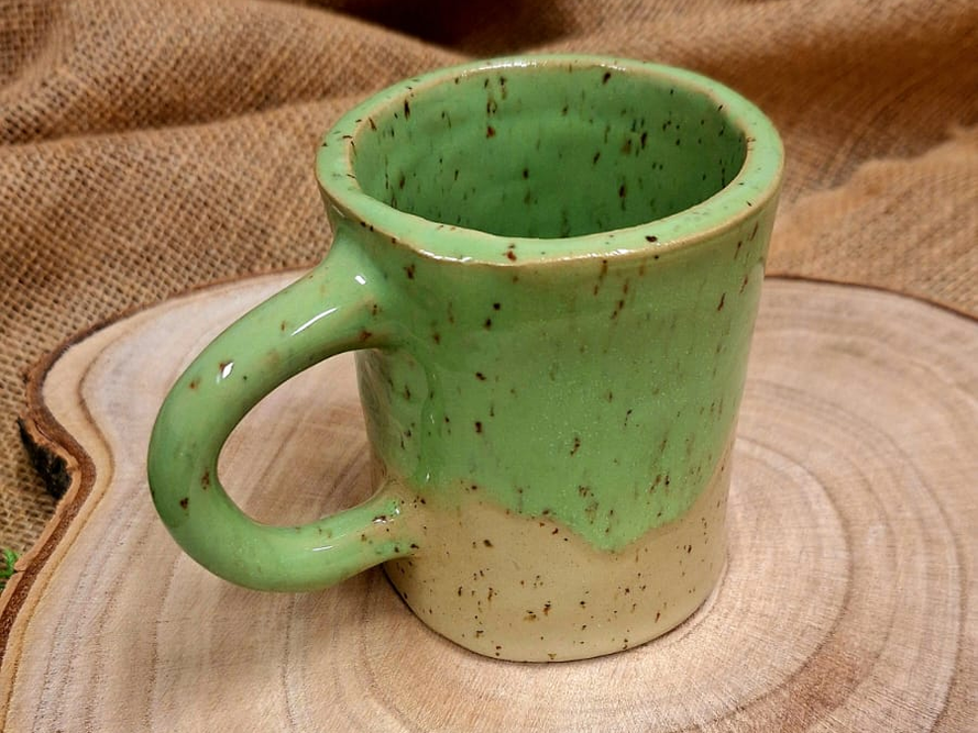 Kubek ceramiczny / Nr artykułu: C-07/10/25/Ł