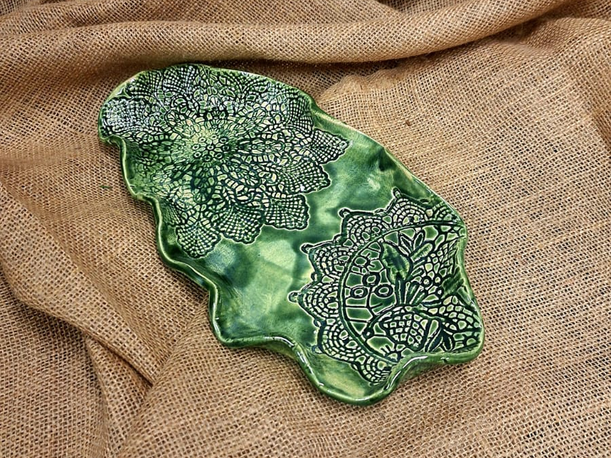 Patera ceramiczna / Nr artykułu: C-12/12/25/Ł