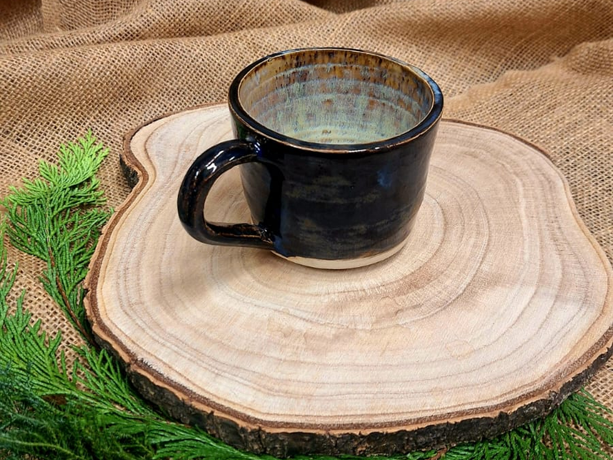 Kubek ceramiczny / Nr artykułu: C-12/08/25/Ł