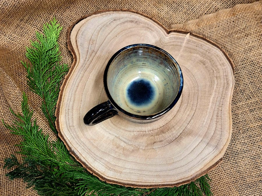 Kubek ceramiczny / Nr artykułu: C-12/08/25/Ł