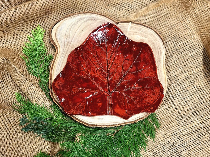 Patera ceramiczna / Nr artykułu: C-13/12/25/Ł