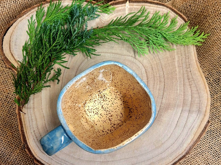 Kubek ceramiczny / Nr artykułu: C-14/10/25/Ł