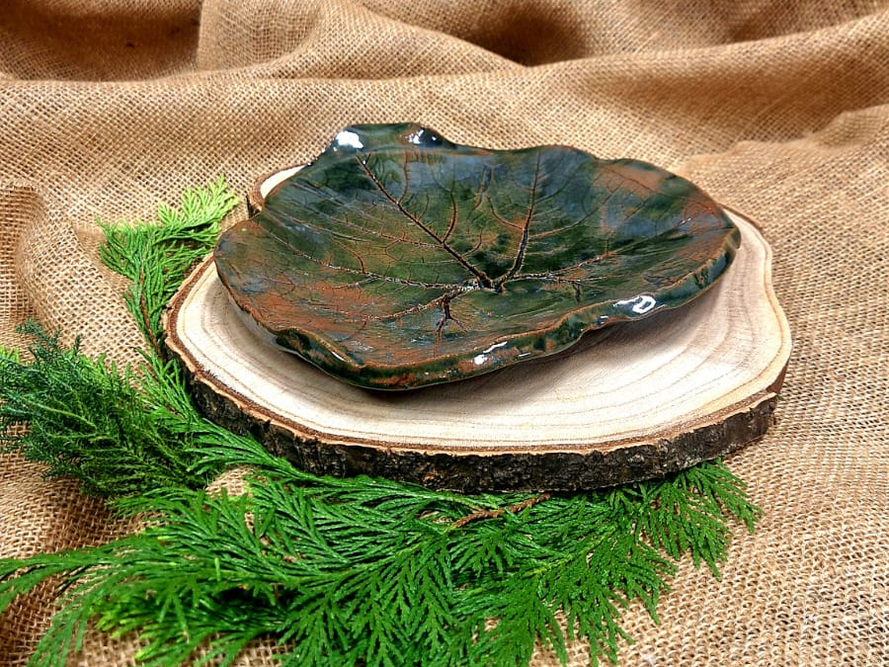 Patera ceramiczna / Nr artykułu: C-14/12/25/Ł