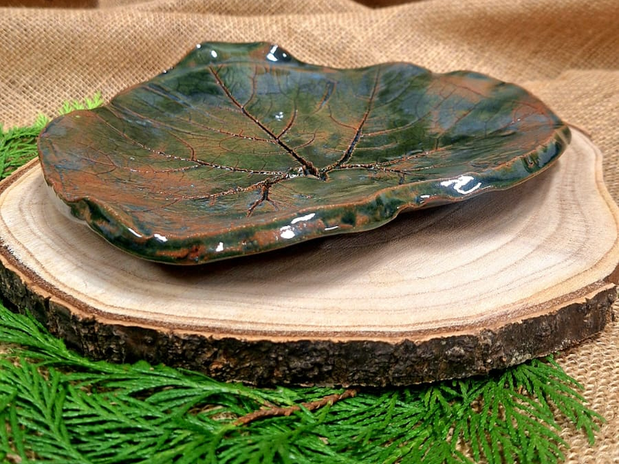 Patera ceramiczna / Nr artykułu: C-14/12/25/Ł