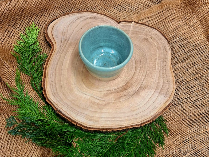 Kubek ceramiczny / Nr artykułu: C-19/07/25/Ł