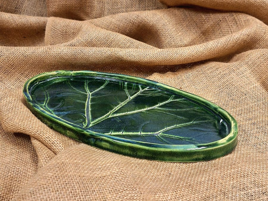 Patera ceramiczna / Nr artykułu: C-30/08/25/Ł