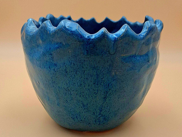 Miska ceramiczna/ /donica