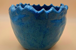 Miska ceramiczna/ /donica