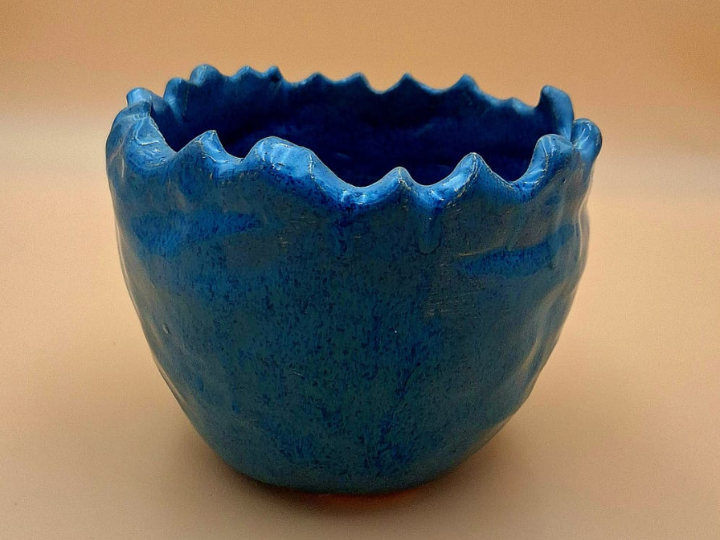 Miska ceramiczna/ /donica