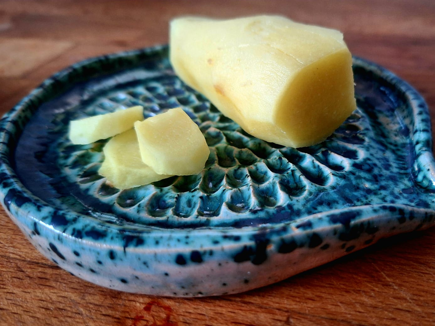 Tarka do czosnku i imbiru