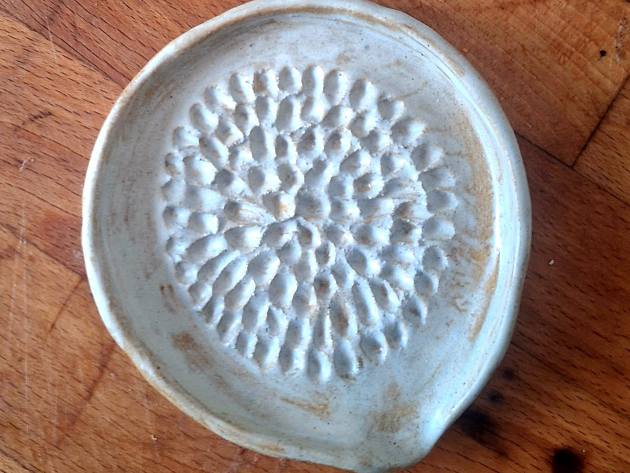 Tarka do czosnku i imbiru mniejsza