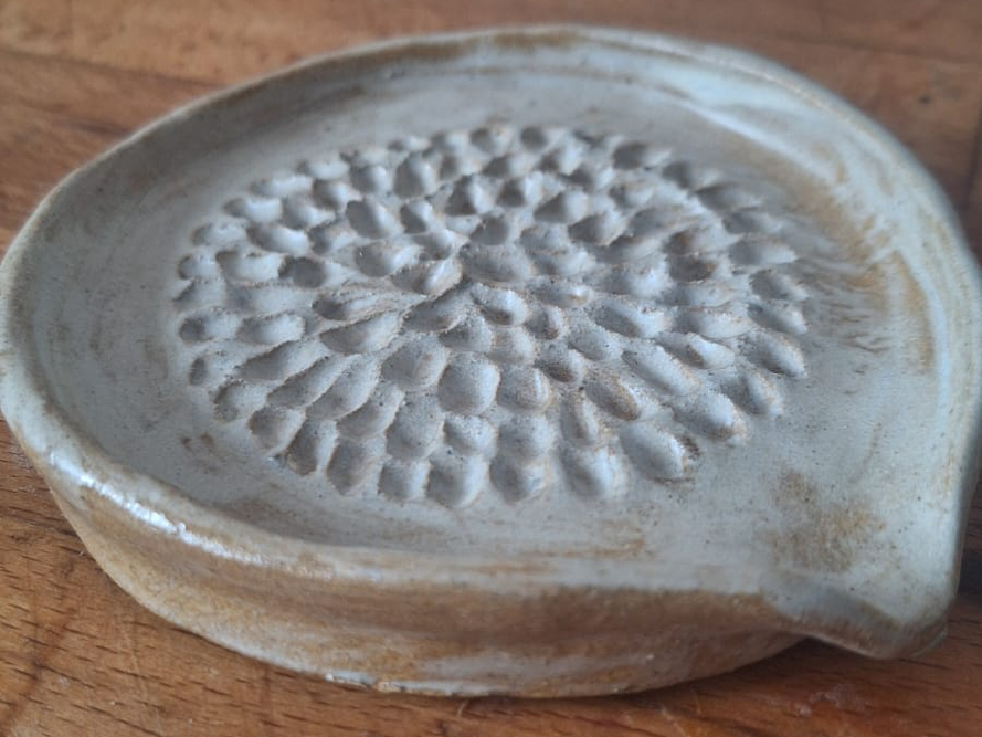 Tarka do czosnku i imbiru mniejsza